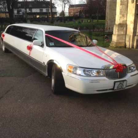 JJ Limousines