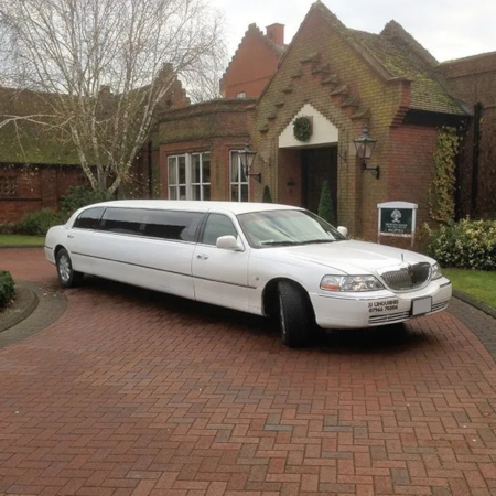 JJ Limousines