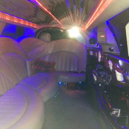 JJ Limousines