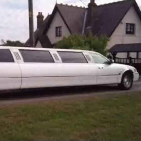 JJ Limousines